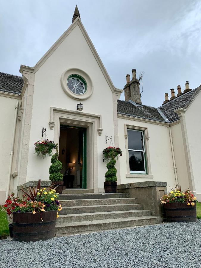 West Plean House Bed & Breakfast Stirling Exterior photo